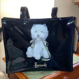 NWOT Harrods Tote.